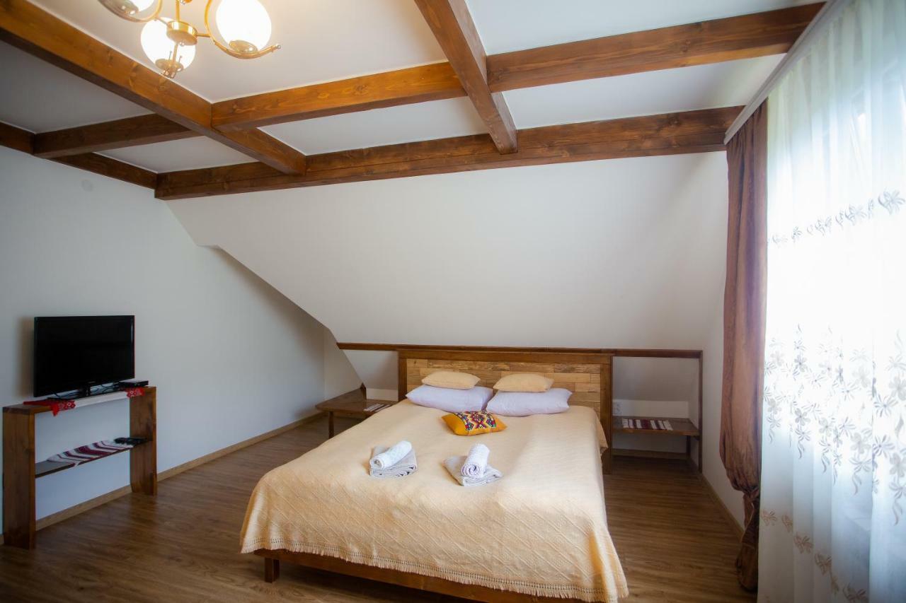 Сервус Guest Otel Yaremche Dış mekan fotoğraf