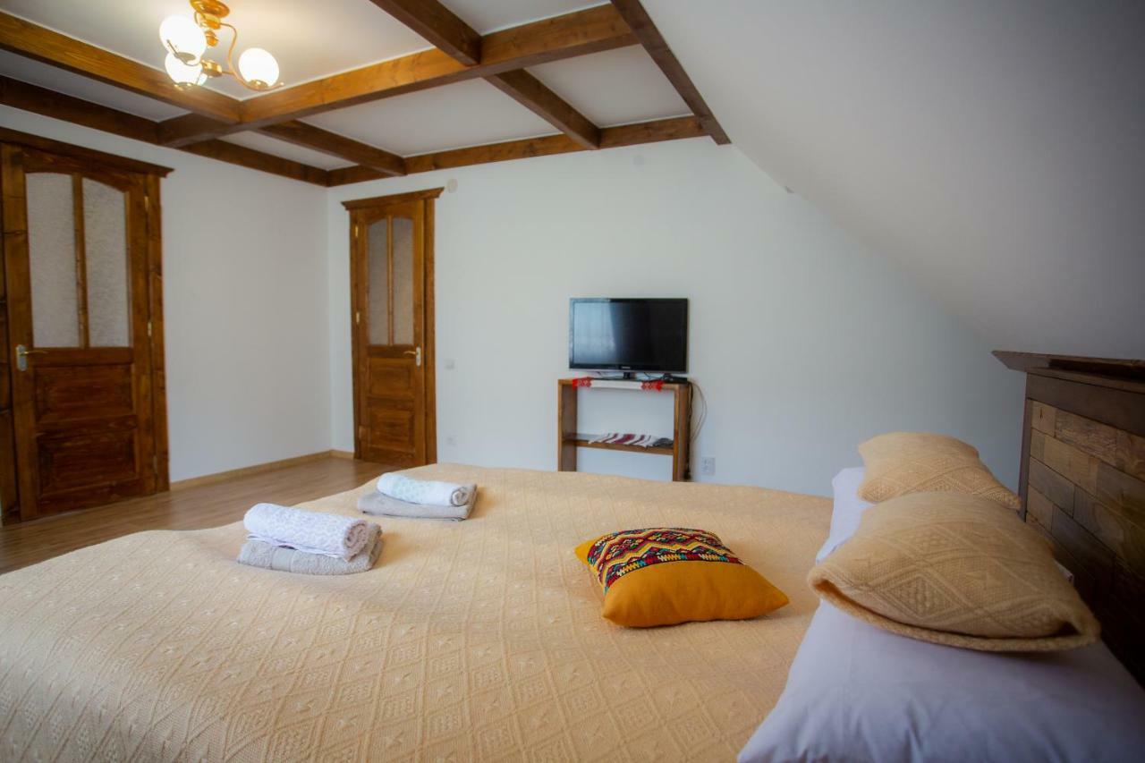 Сервус Guest Otel Yaremche Dış mekan fotoğraf