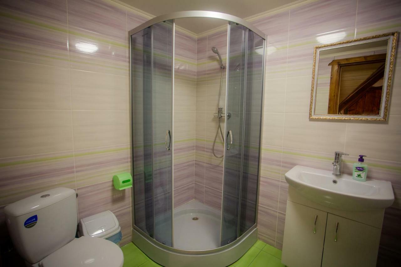 Сервус Guest Otel Yaremche Dış mekan fotoğraf
