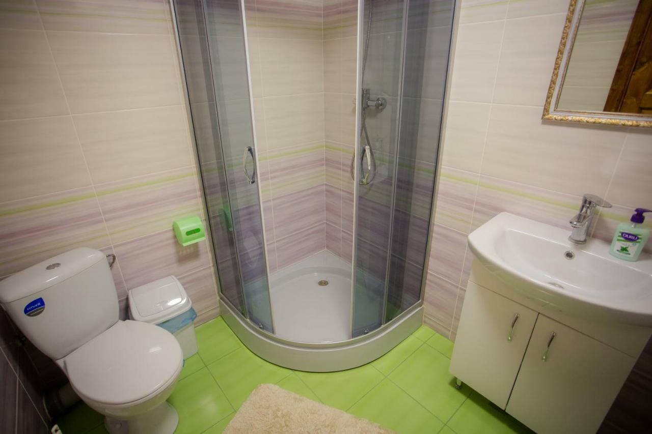 Сервус Guest Otel Yaremche Dış mekan fotoğraf