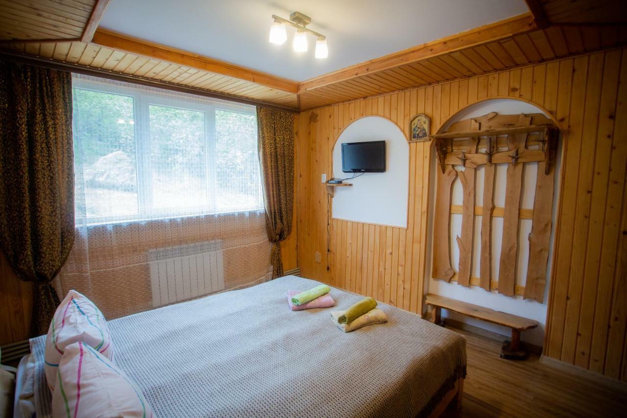 Сервус Guest Otel Yaremche Dış mekan fotoğraf