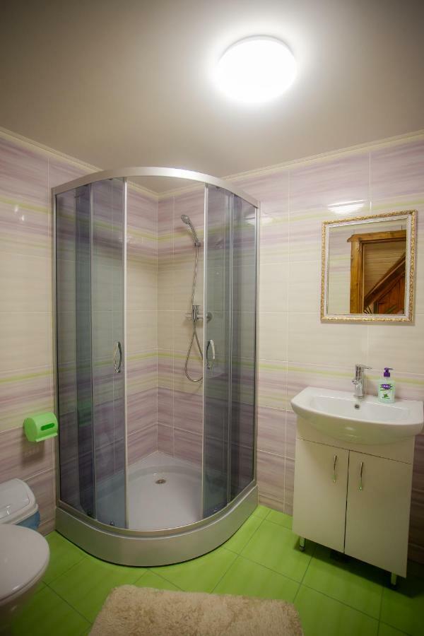 Сервус Guest Otel Yaremche Dış mekan fotoğraf