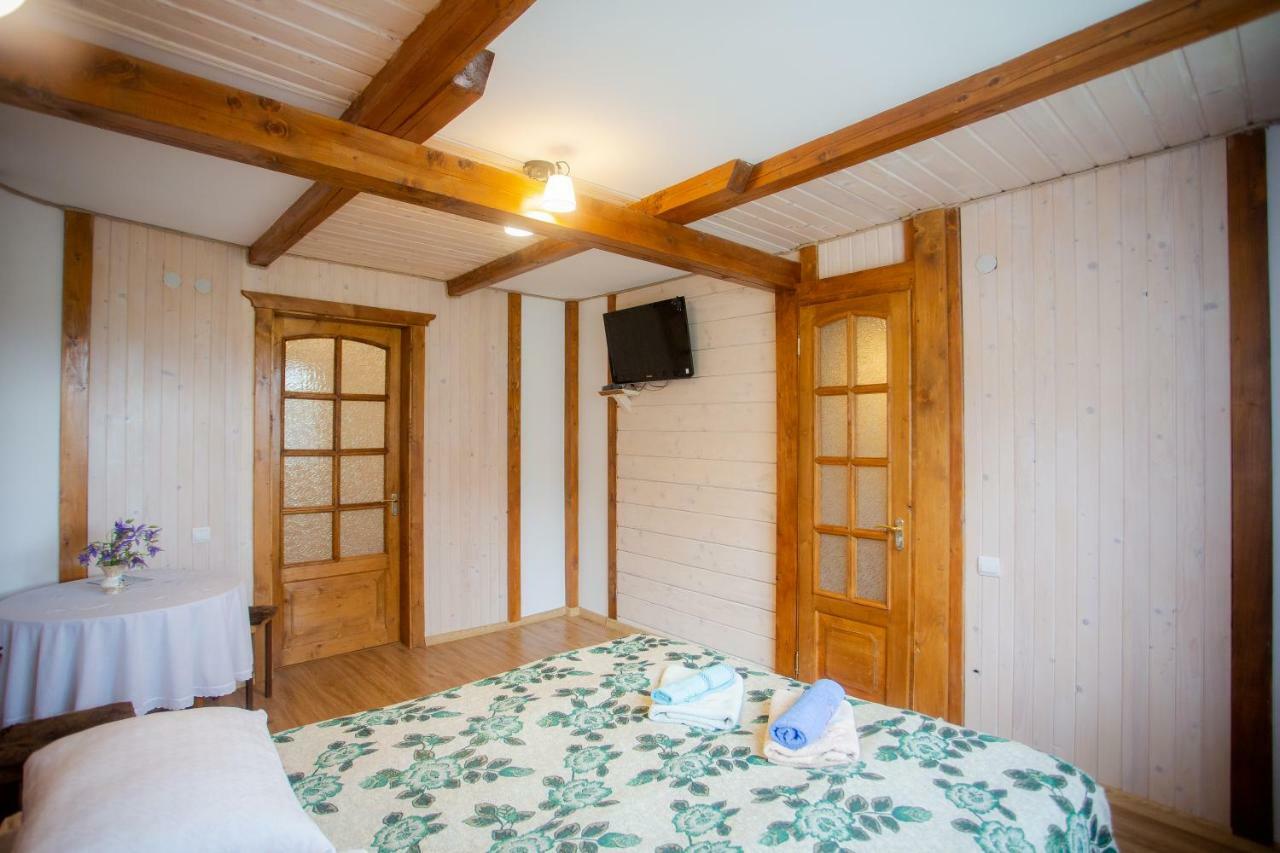 Сервус Guest Otel Yaremche Dış mekan fotoğraf