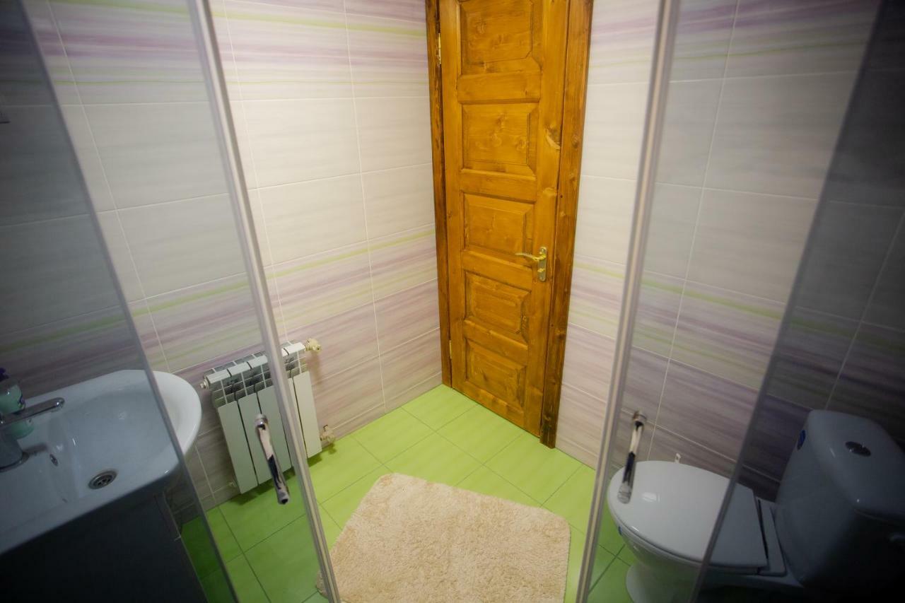 Сервус Guest Otel Yaremche Dış mekan fotoğraf