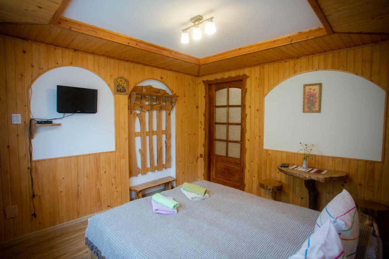 Сервус Guest Otel Yaremche Dış mekan fotoğraf