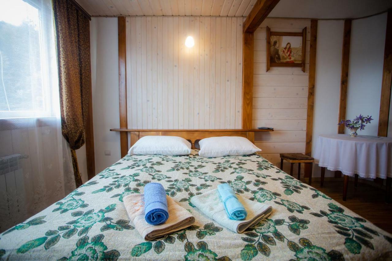 Сервус Guest Otel Yaremche Dış mekan fotoğraf