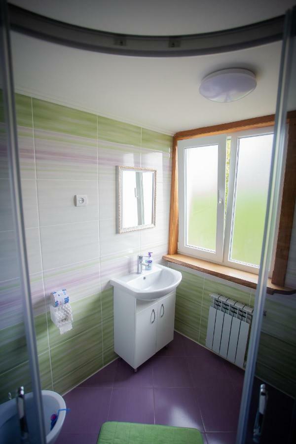 Сервус Guest Otel Yaremche Dış mekan fotoğraf