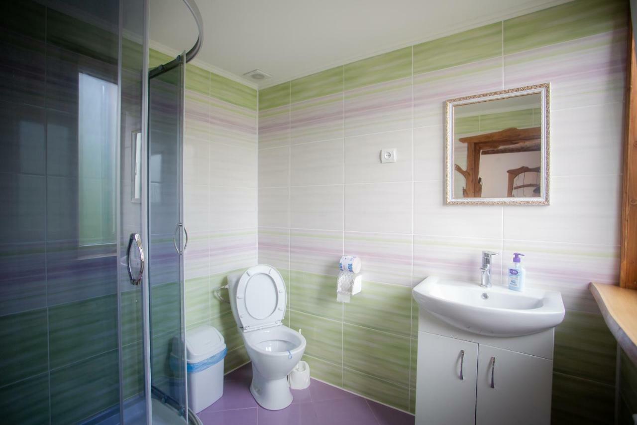 Сервус Guest Otel Yaremche Dış mekan fotoğraf