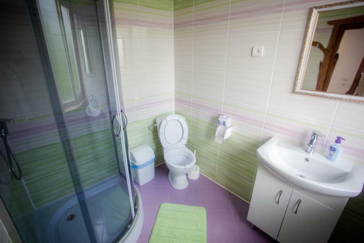 Сервус Guest Otel Yaremche Dış mekan fotoğraf