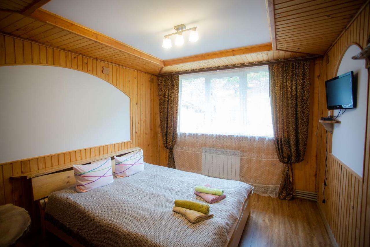 Сервус Guest Otel Yaremche Dış mekan fotoğraf