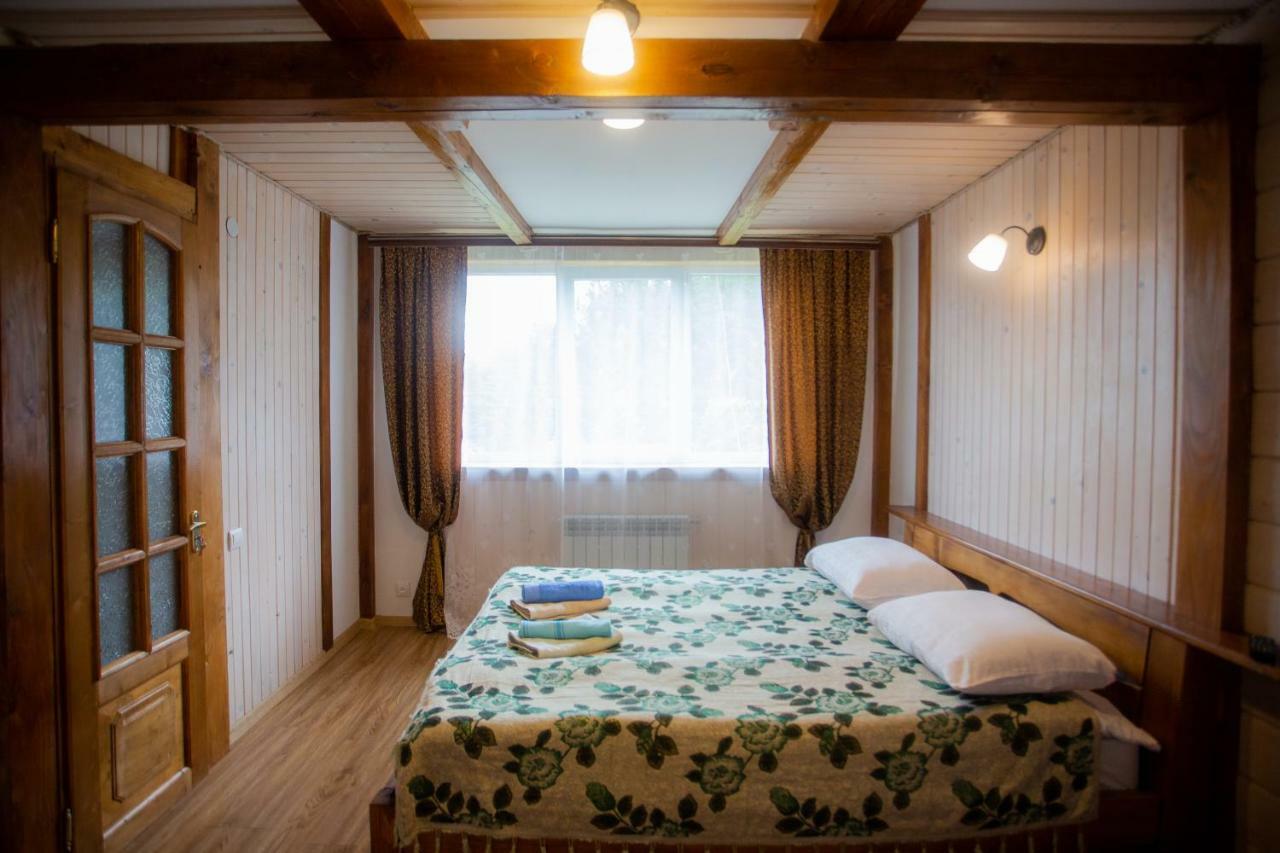 Сервус Guest Otel Yaremche Dış mekan fotoğraf