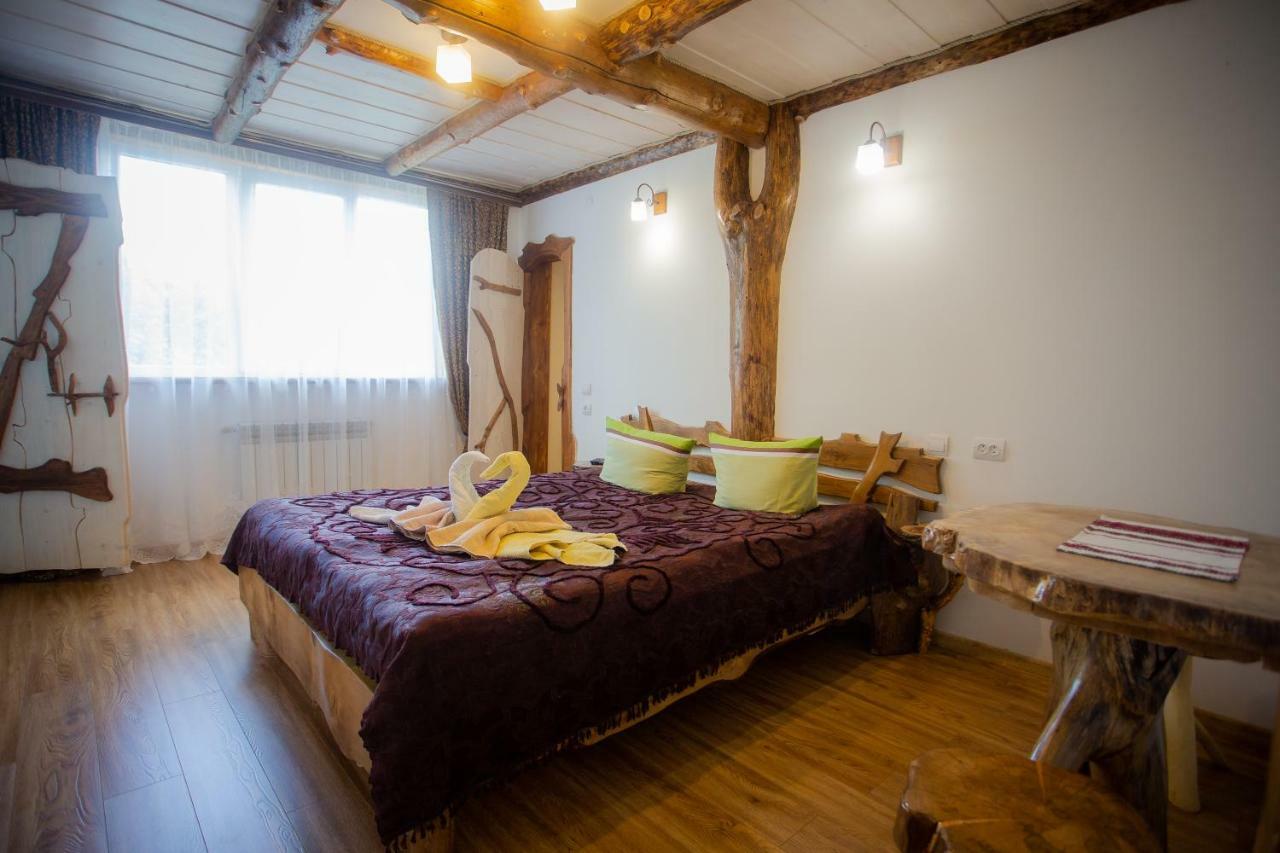 Сервус Guest Otel Yaremche Dış mekan fotoğraf
