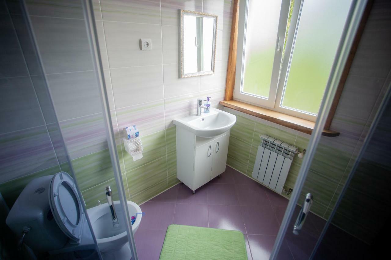 Сервус Guest Otel Yaremche Dış mekan fotoğraf