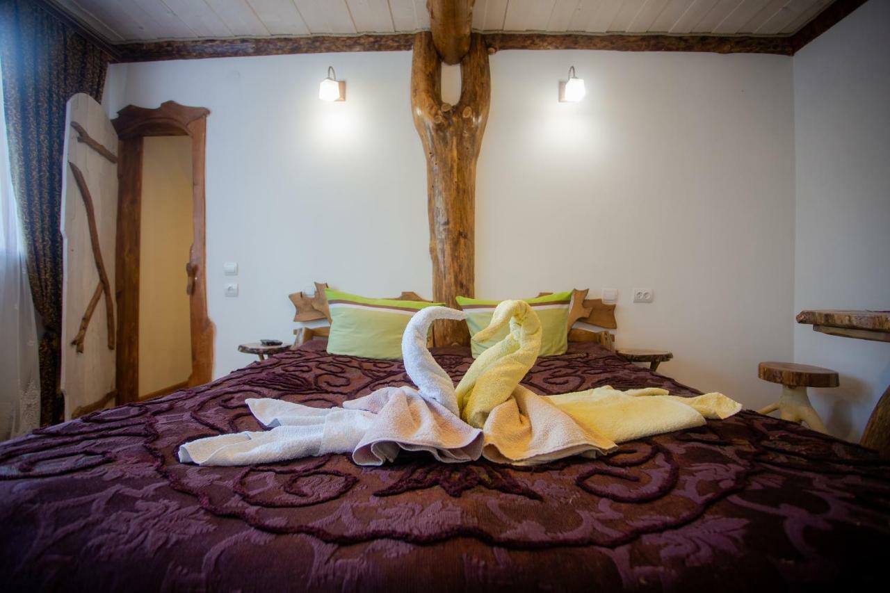 Сервус Guest Otel Yaremche Dış mekan fotoğraf