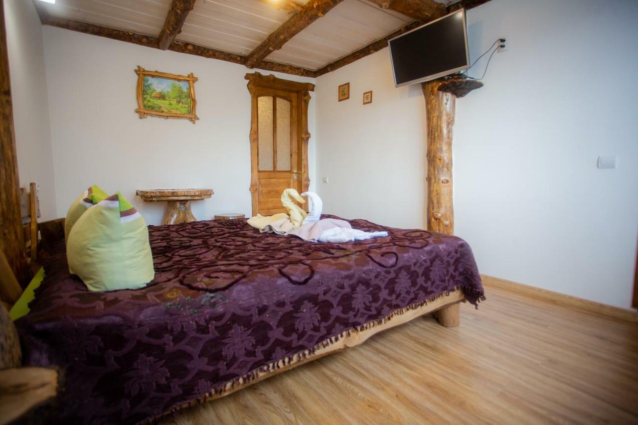 Сервус Guest Otel Yaremche Dış mekan fotoğraf