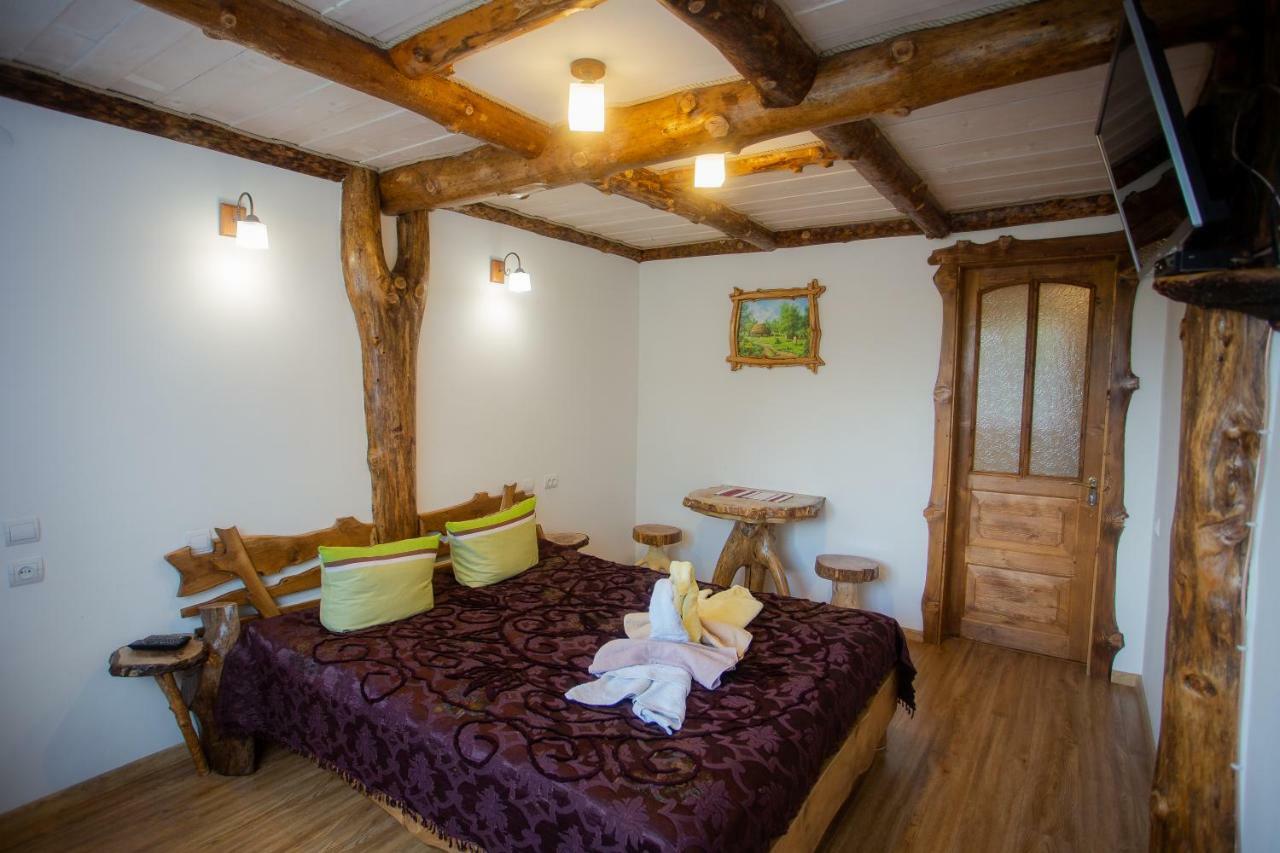 Сервус Guest Otel Yaremche Dış mekan fotoğraf