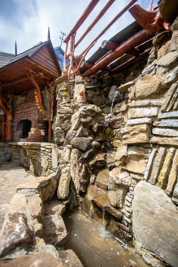 Сервус Guest Otel Yaremche Dış mekan fotoğraf