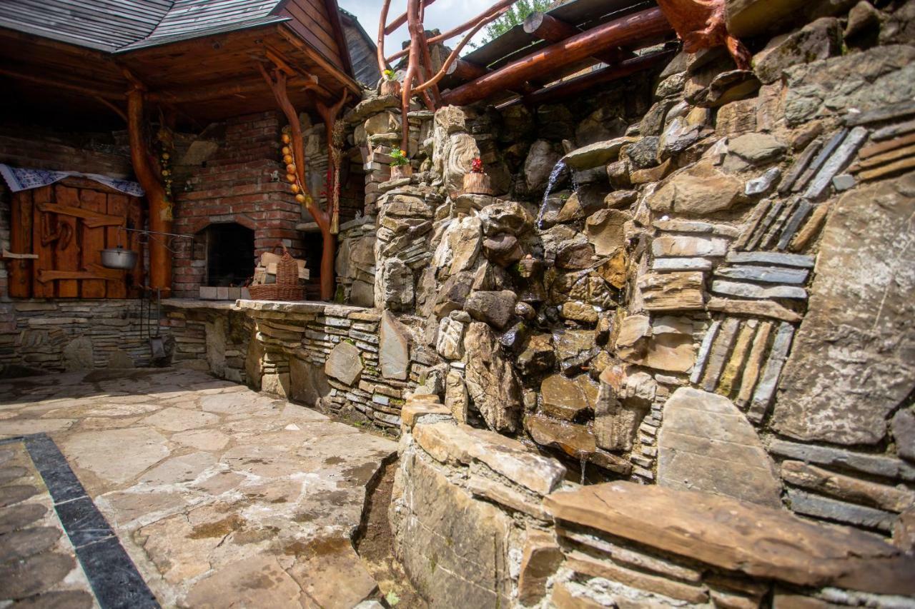 Сервус Guest Otel Yaremche Dış mekan fotoğraf