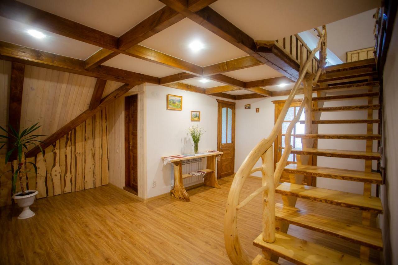 Сервус Guest Otel Yaremche Dış mekan fotoğraf