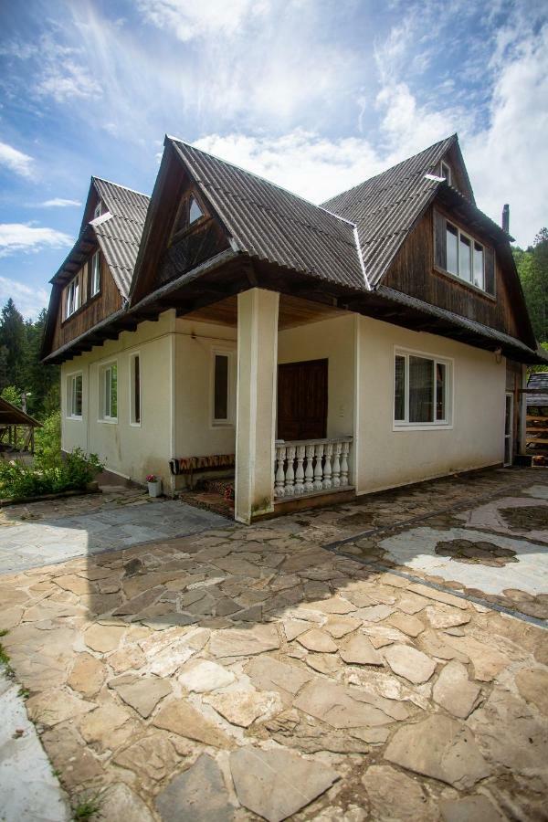 Сервус Guest Otel Yaremche Dış mekan fotoğraf